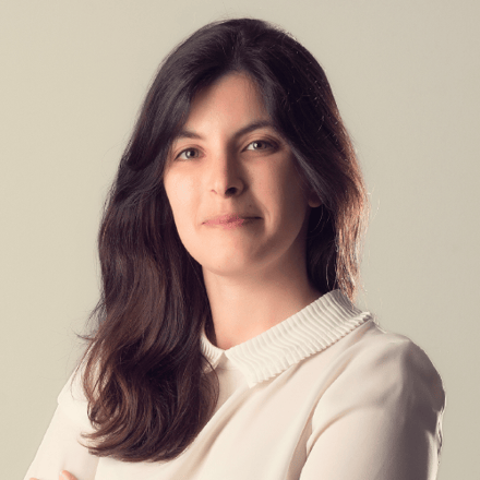 Portrait of Inês Cadilha