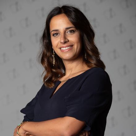 Portrait of Manuela Borgese