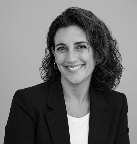 Portrait of Alejandra del Valle
