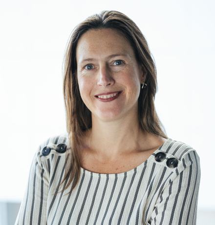Portrait of Valérie Riffaud Cangelosi