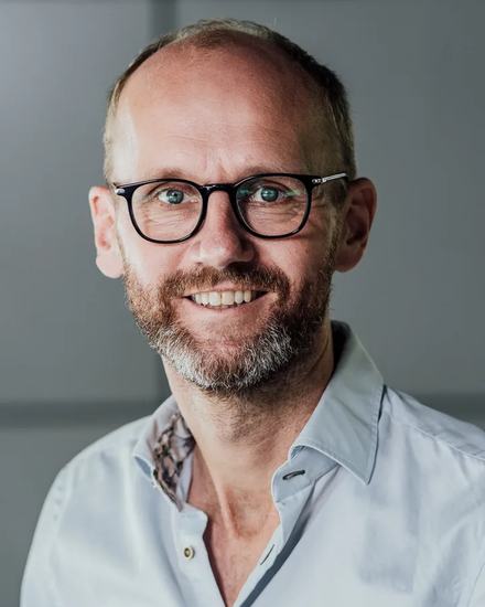 Portrait of Matthieu Worm