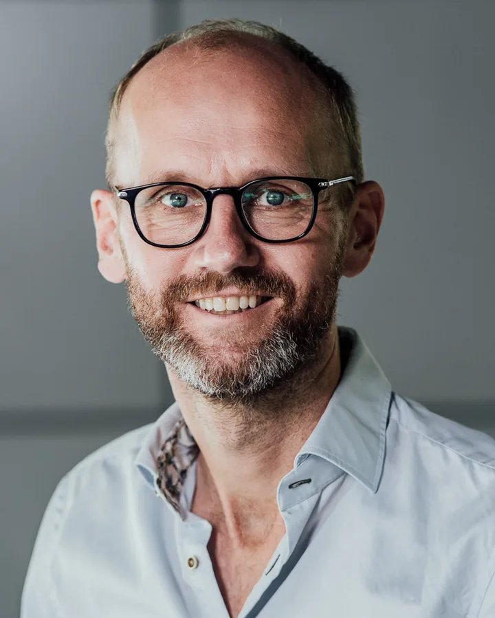 Portrait of Matthieu Worm