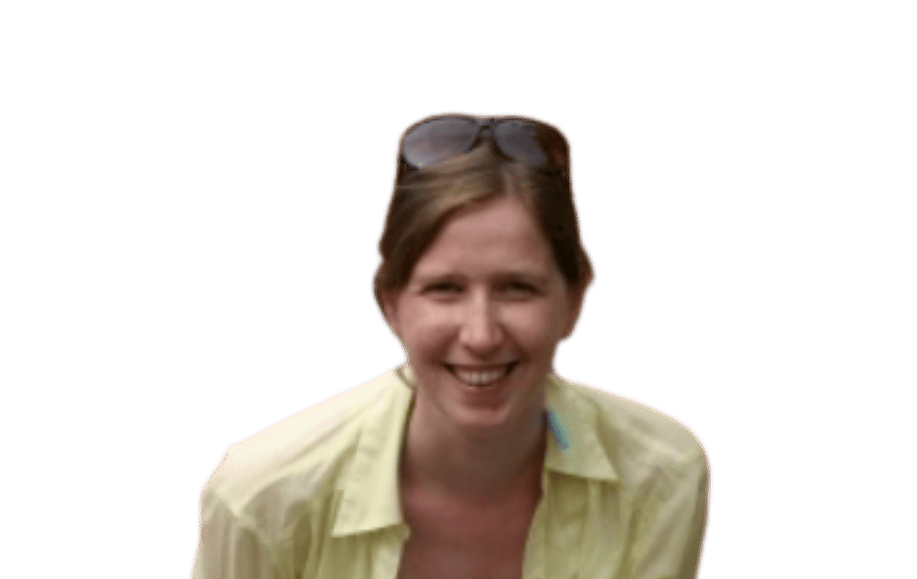 Portrait of Anne Bajart